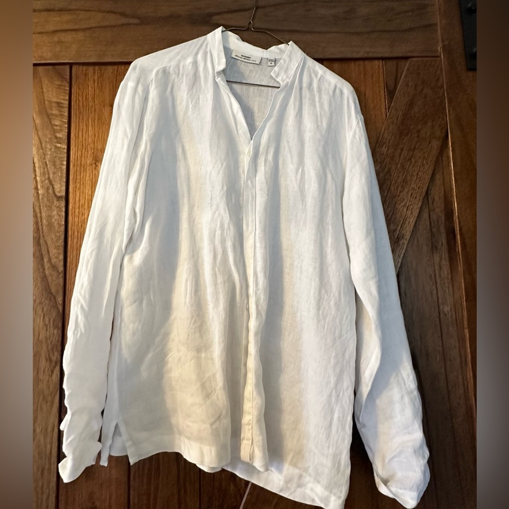 Murano women’s linen blouse